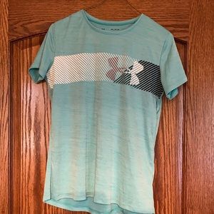 Under armour tee